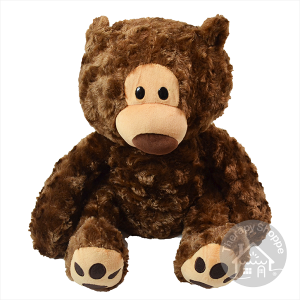 4 lb. Weighted Teddy Bear